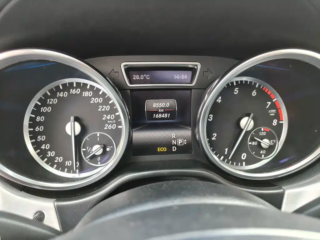 Mercedes-Benz GL-Class — миниатюра 12