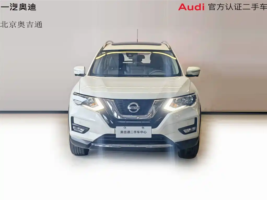 Nissan X-Trail — миниатюра 3