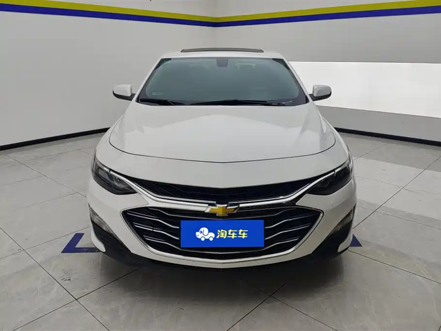 CHEVROLET MAI RUIBAO XL