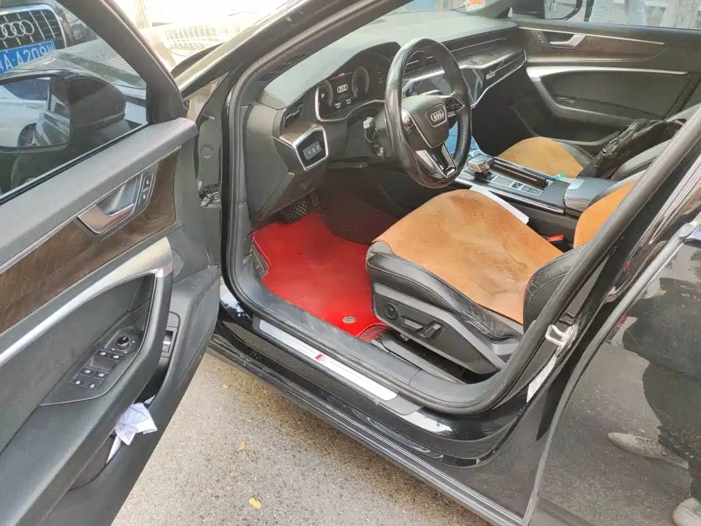 Audi A6L — миниатюра 14