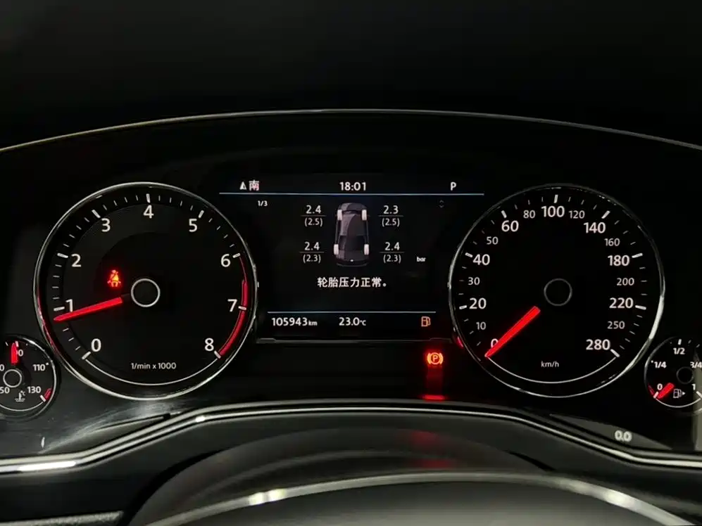 Volkswagen Phideon — миниатюра 9