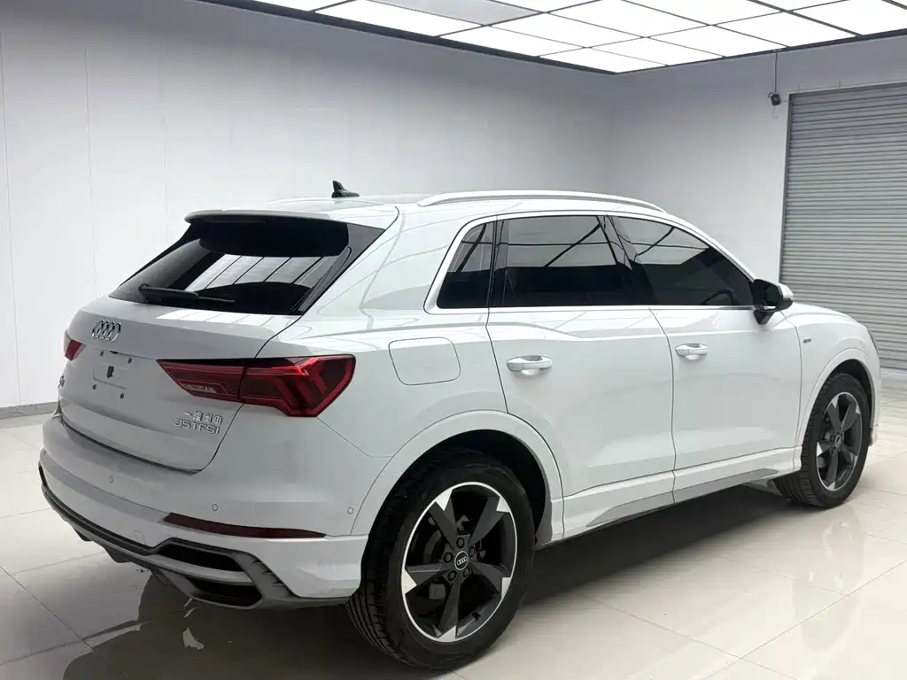 Audi Q3 — миниатюра 6