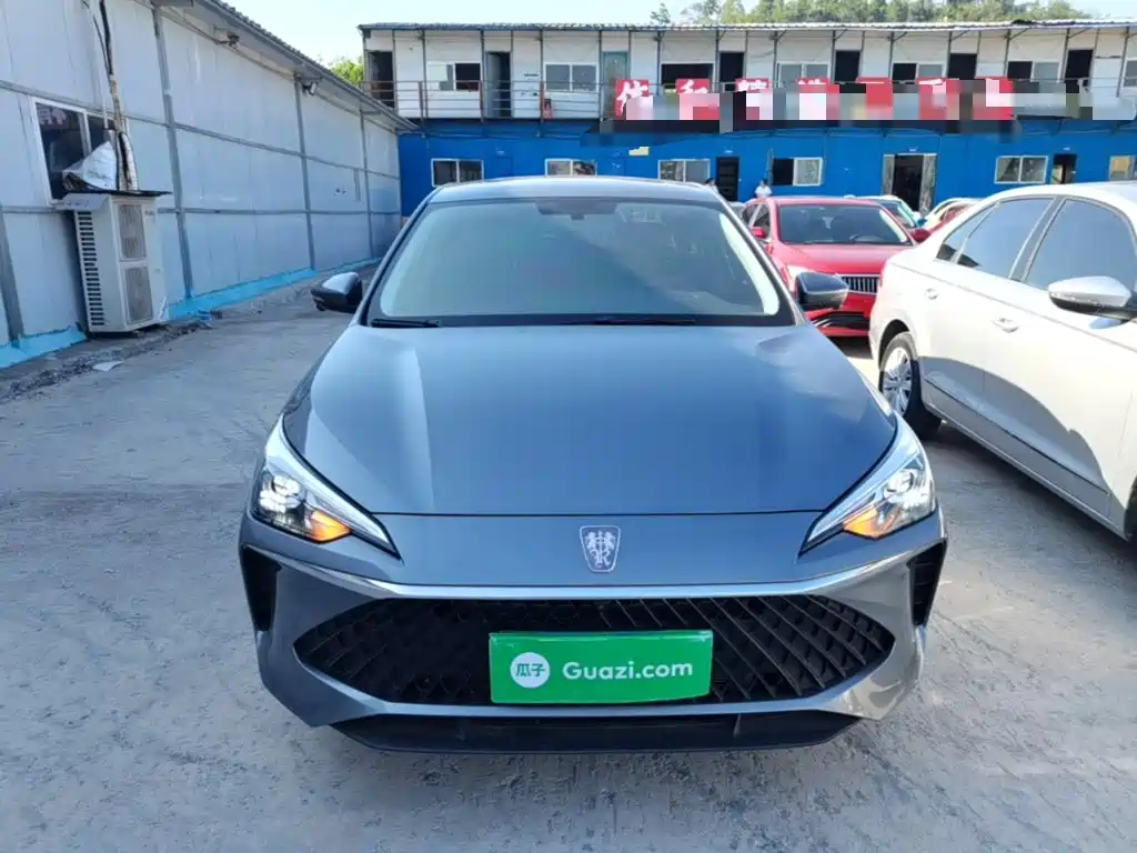 Roewe i5 — миниатюра 3