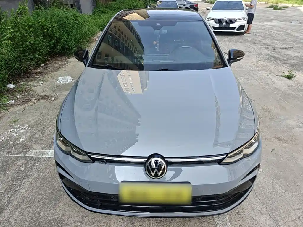 Volkswagen Golf — миниатюра 3