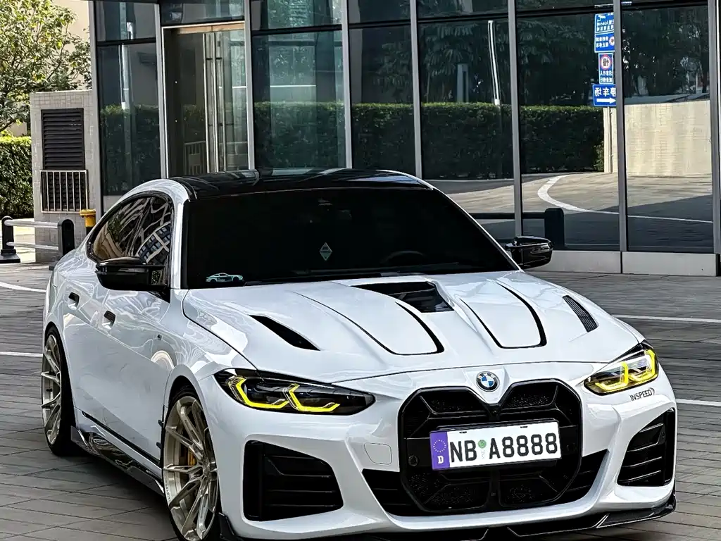 BMW 4 Series — миниатюра 2