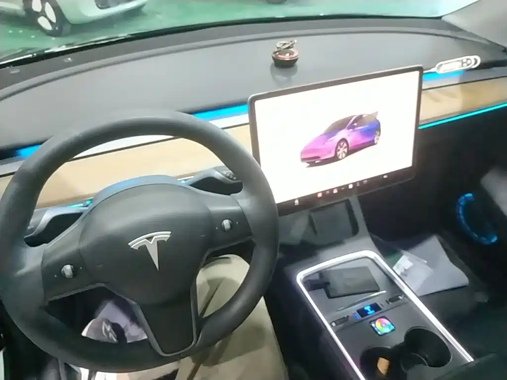 Tesla Model Y — миниатюра 10