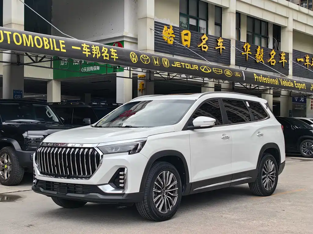 Jetour X90 PLUS 2024