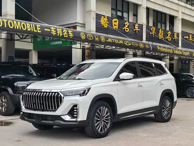 2024 JETOUR X90