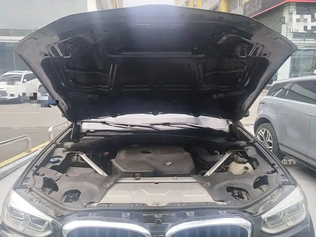 BMW X3 — миниатюра 20