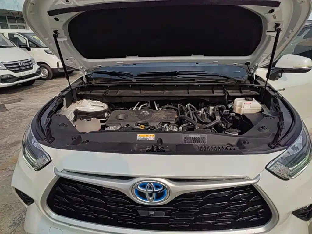 Toyota Highlander — миниатюра 20