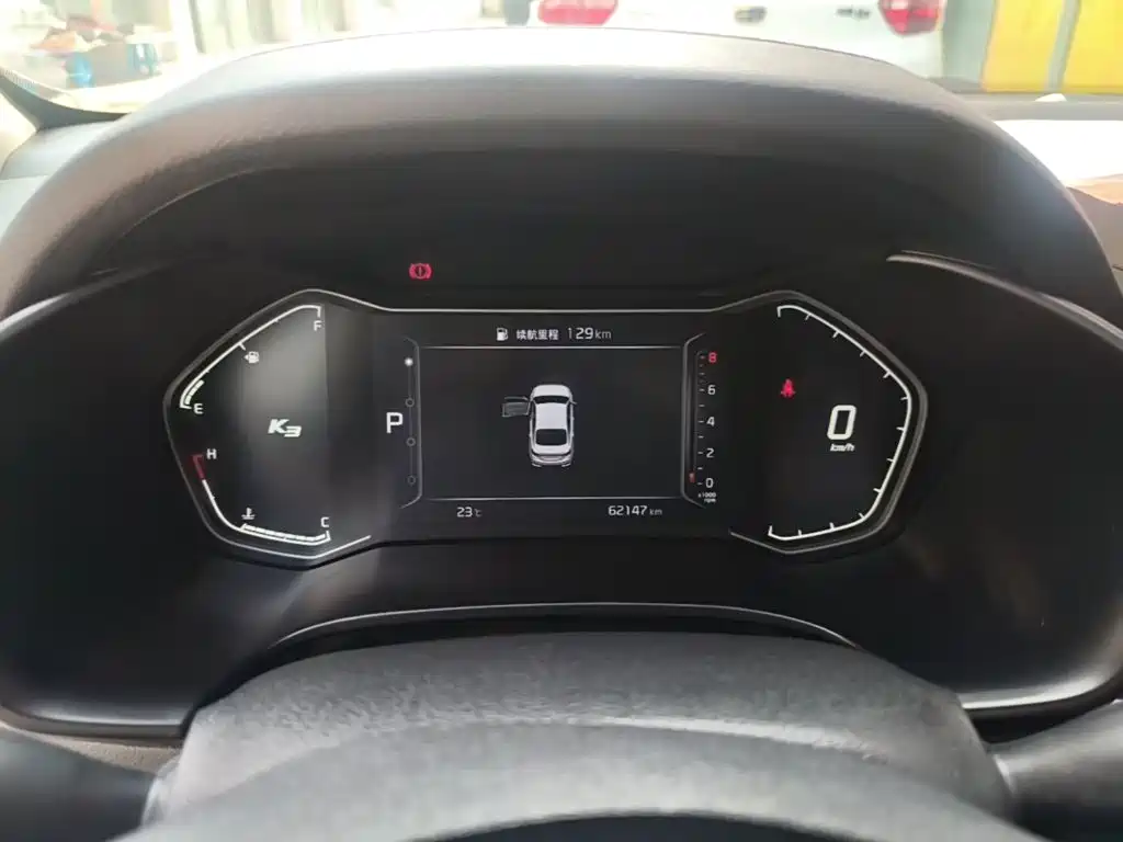 Kia K3 — миниатюра 12