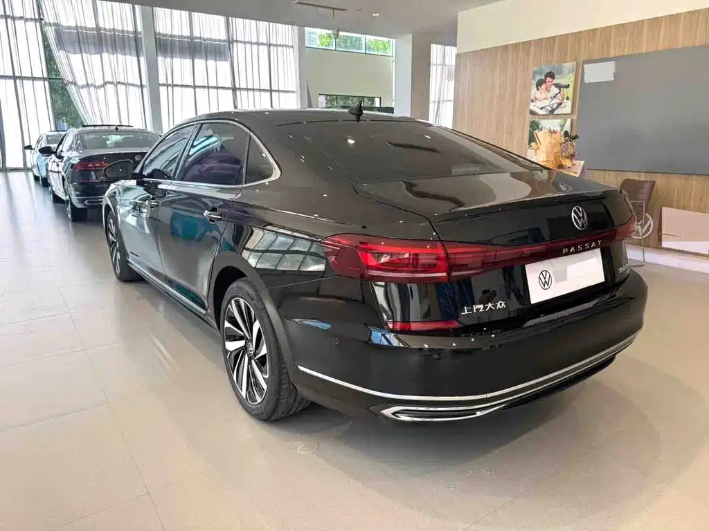 Volkswagen Passat — миниатюра 15