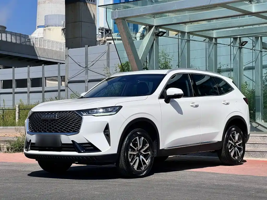 Haval H6 — миниатюра 2