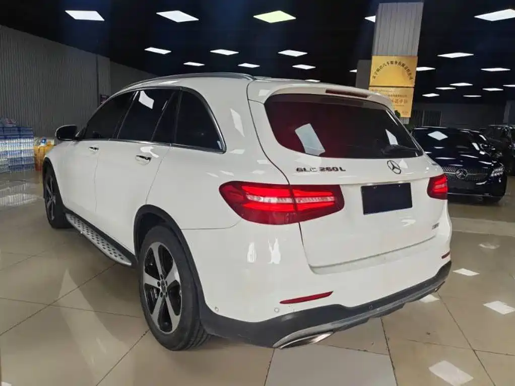 Mercedes-Benz GLC — миниатюра 7