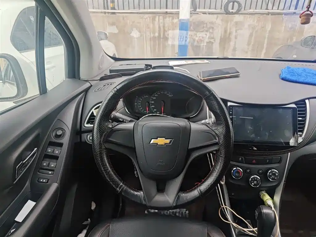 Chevrolet Trax 2017 1.4T AT Comfort