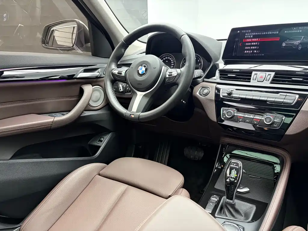 BMW X1 — миниатюра 8