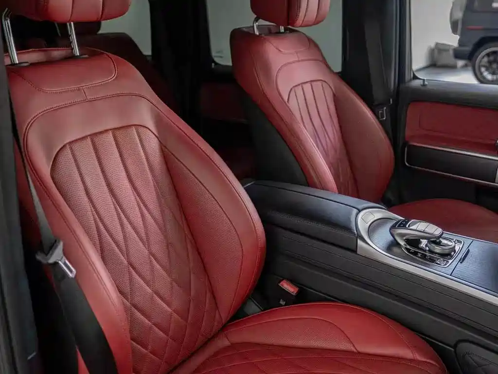 Mercedes-Benz G-Class — миниатюра 7
