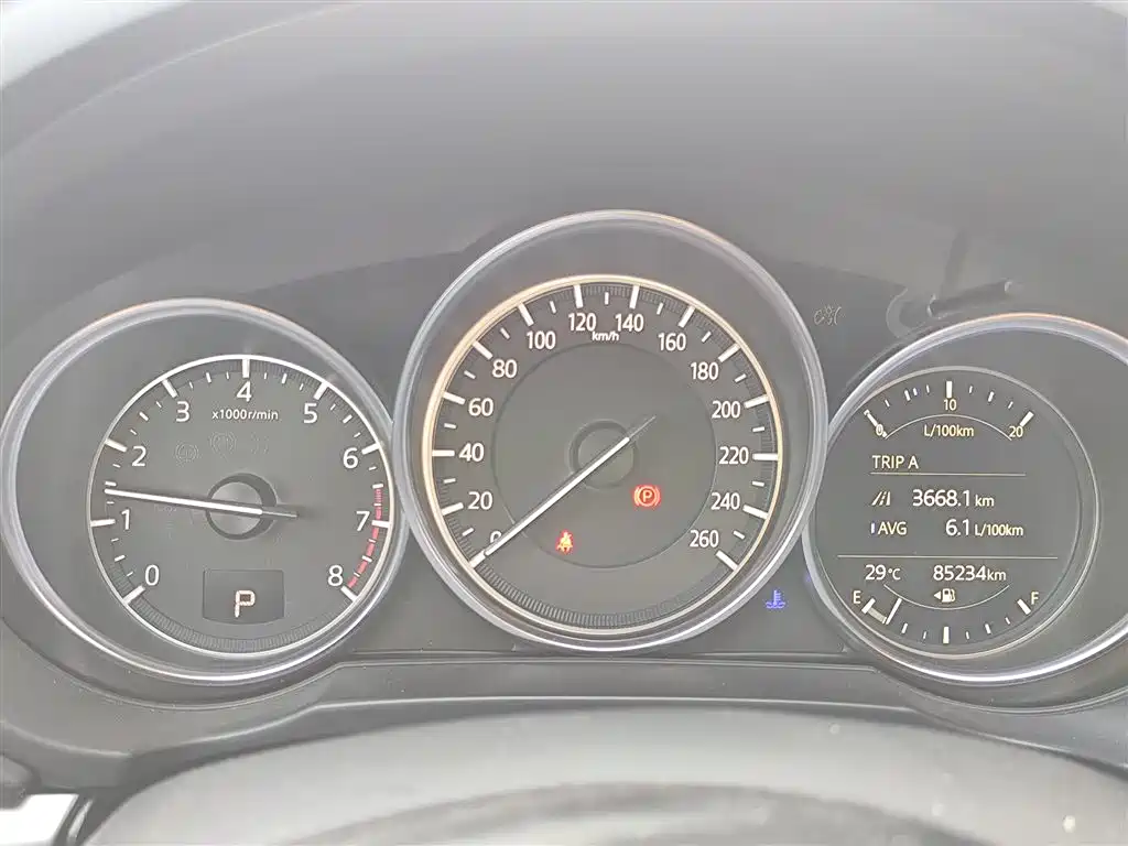 Mazda CX-5 — миниатюра 4