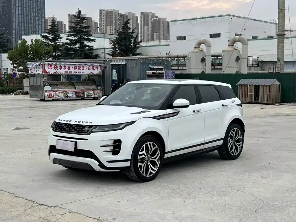 Land Rover Evoque