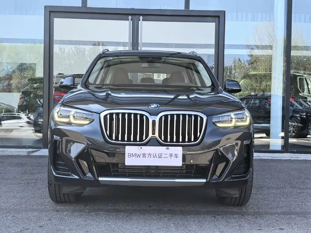 BMW X3 — миниатюра 2