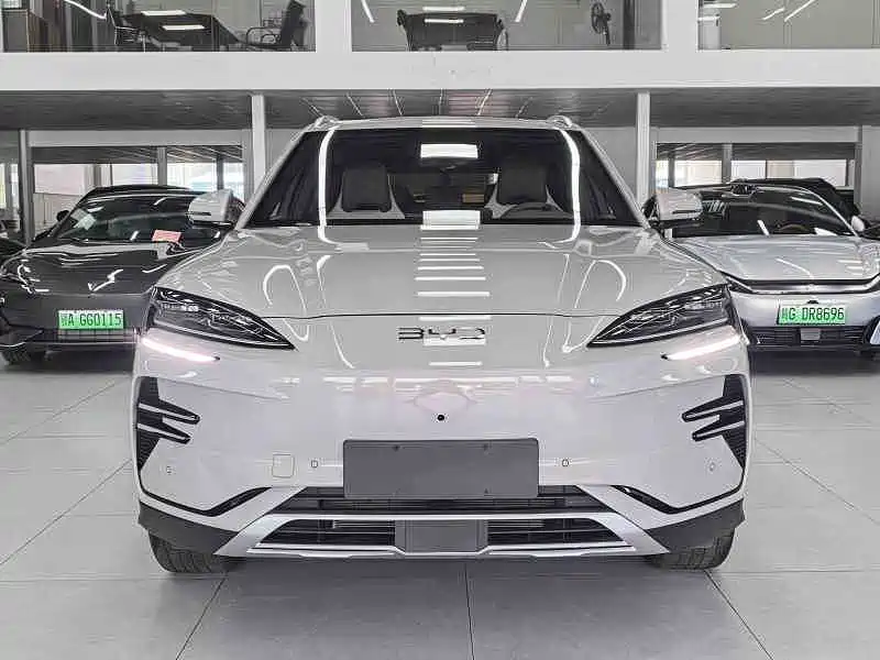 BYD PLUS New Energy — миниатюра 2