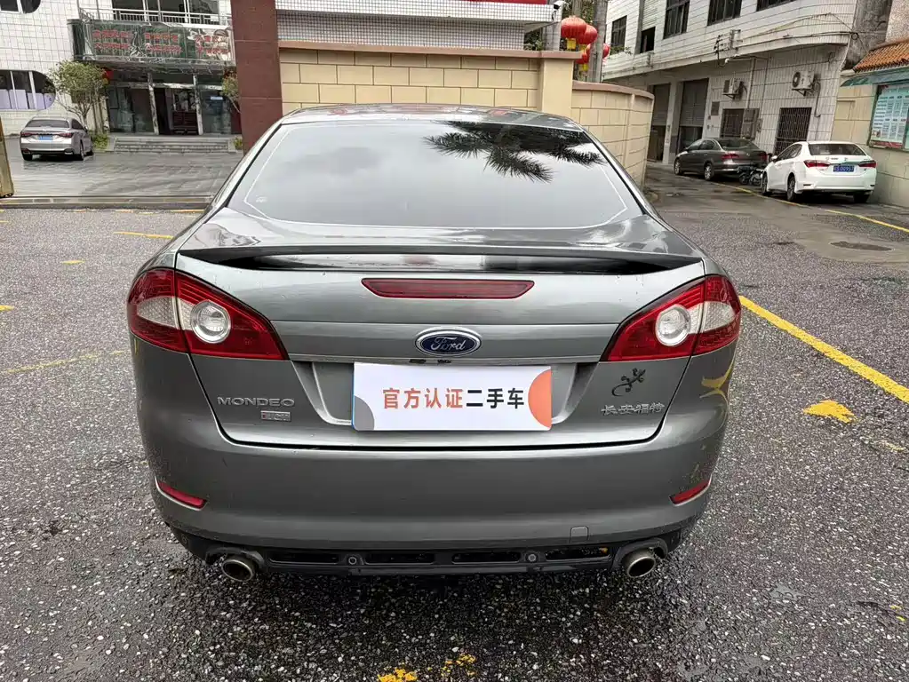 Ford Mondeo Zhisheng — миниатюра 6