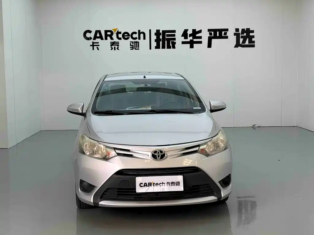 Toyota Vios 1.3L Manual Value Edition, фото 2