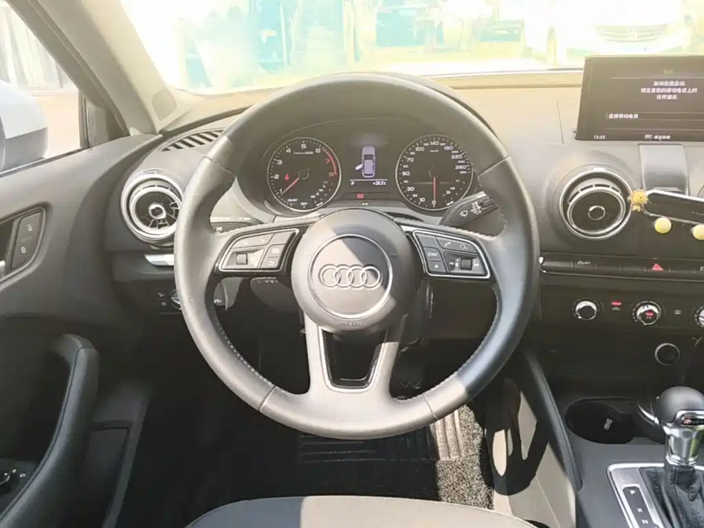 Audi A3 — миниатюра 11