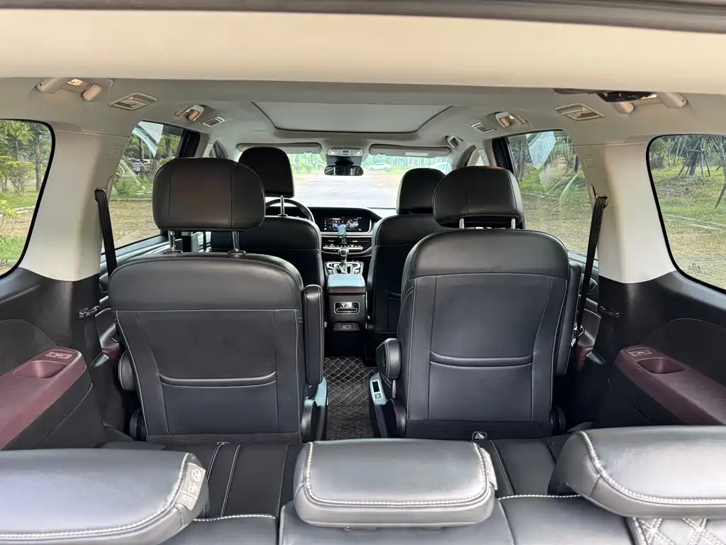 GAC Motor Trumpchi M6 — миниатюра 19