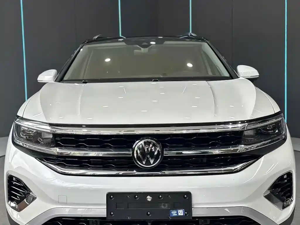 Volkswagen Talagon — миниатюра 2