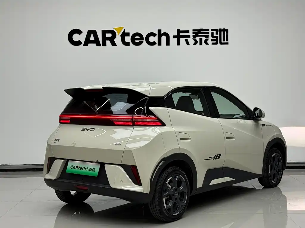 BYD Seagull — миниатюра 9