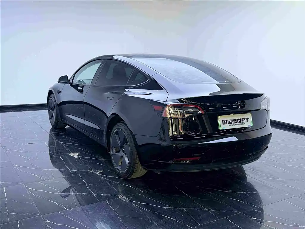 Tesla Model 3 — миниатюра 4