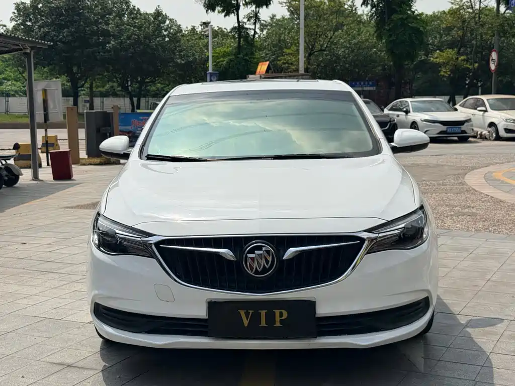 Buick Excelle — миниатюра 2