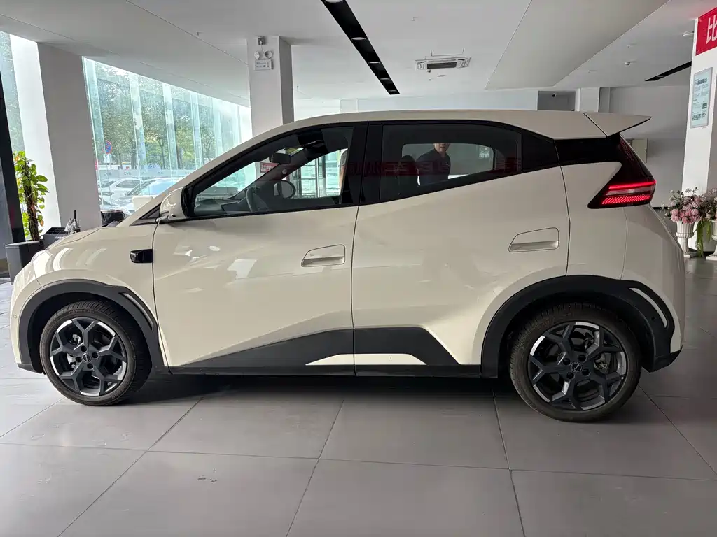 BYD Seagull — миниатюра 12