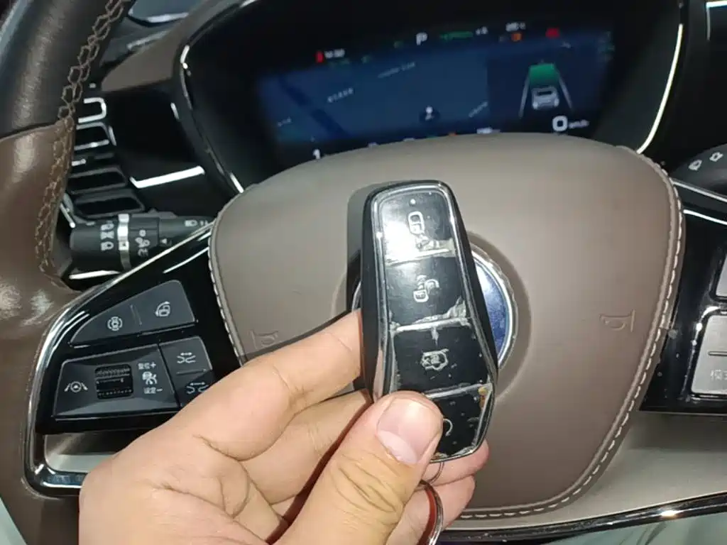 BYD Han — миниатюра 9
