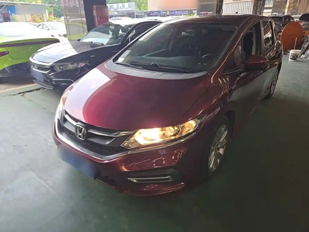 Honda Jade