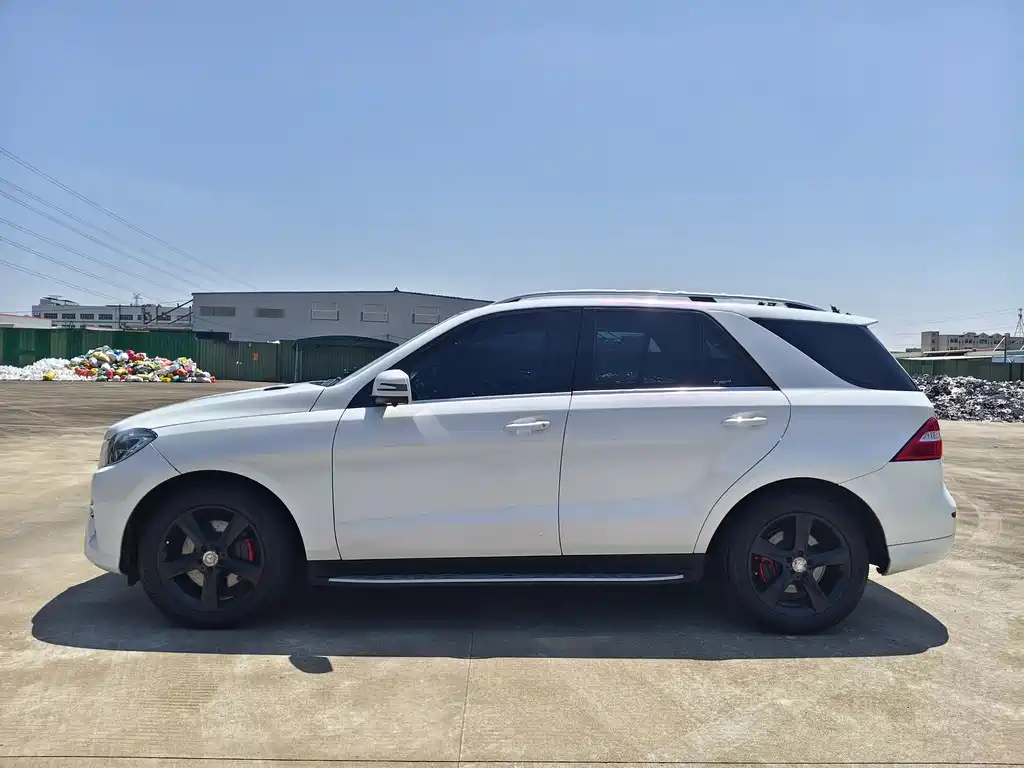Mercedes-Benz M 2014 ML 400 4MATIC