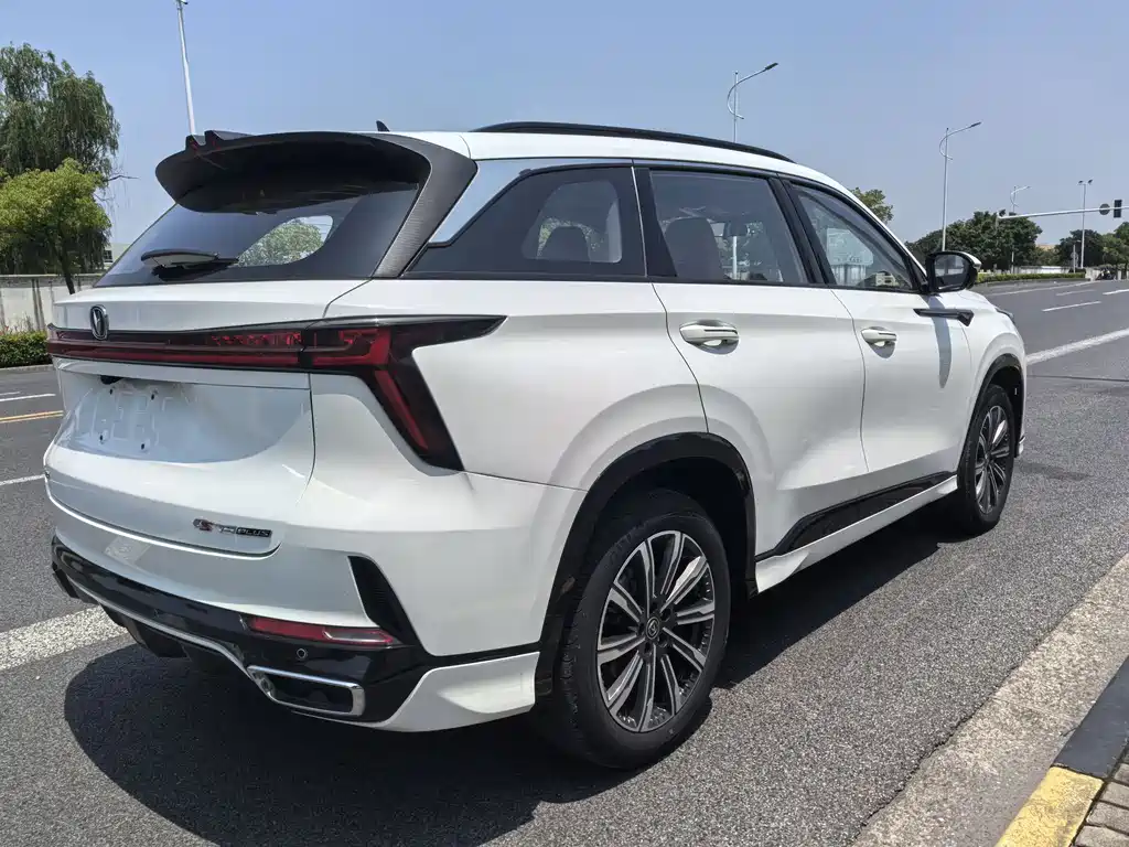 Changan CS75PLUS — фотографии объявления, Фото 13