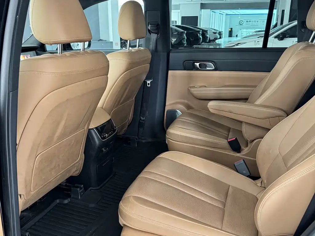Li Auto Li ONE — миниатюра 5