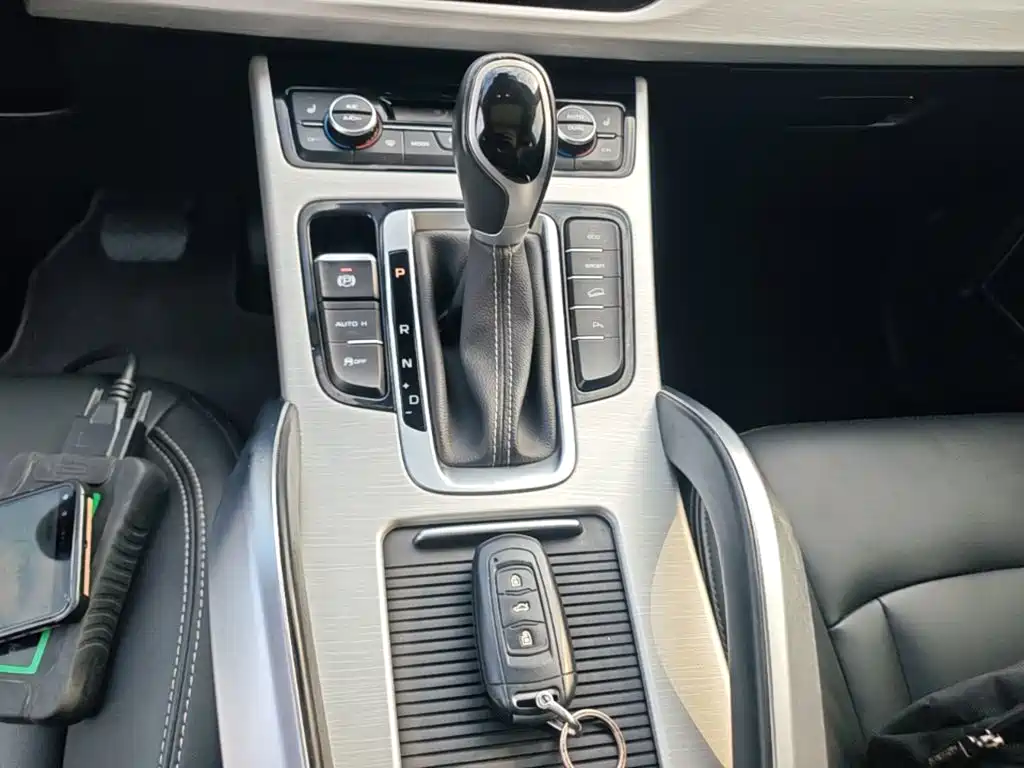 Geely Boyue — миниатюра 14