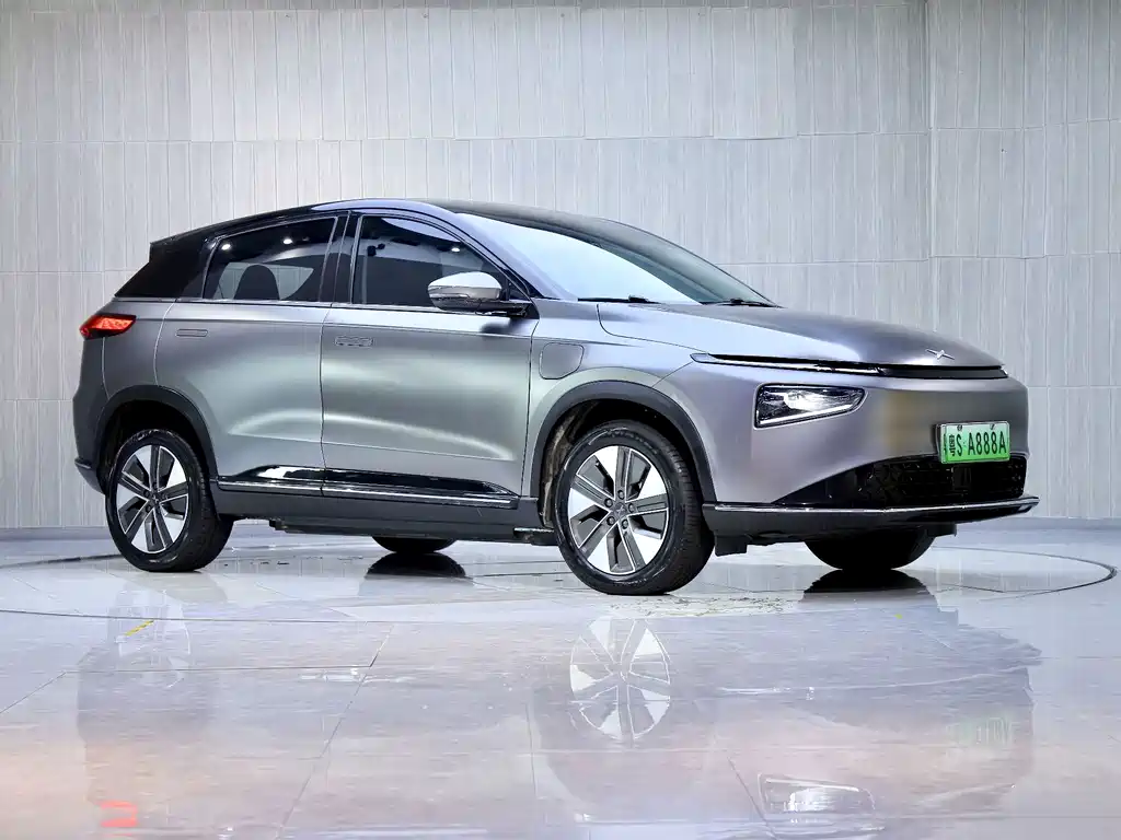 XPeng G3 — миниатюра 2