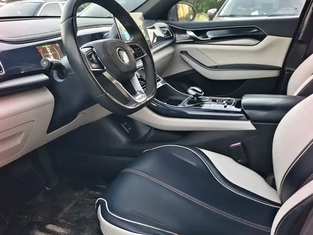 BYD Qin PLUS — миниатюра 4