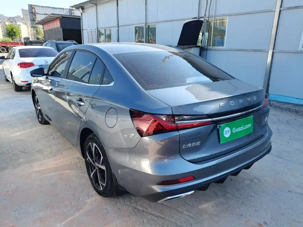 Roewe i5 — миниатюра 5