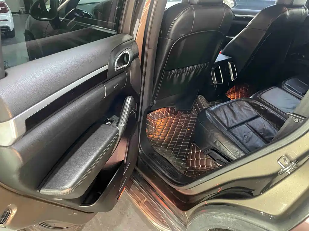 Porsche Cayenne 2013 Cayenne 3.0T