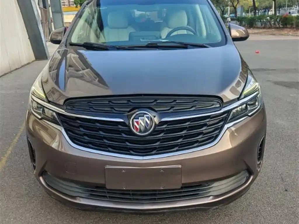 Buick GL8 2022