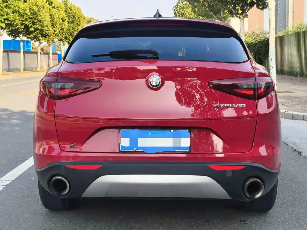 Alfa Romeo Stelvio — миниатюра 19