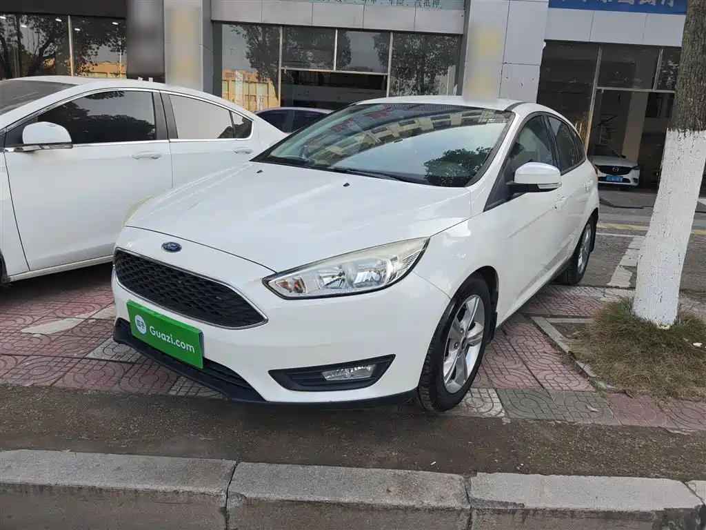 Ford Focus 2017