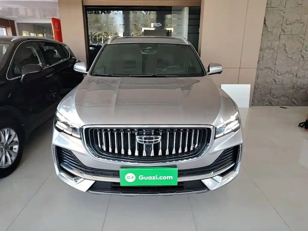Geely Xingyue L — миниатюра 3