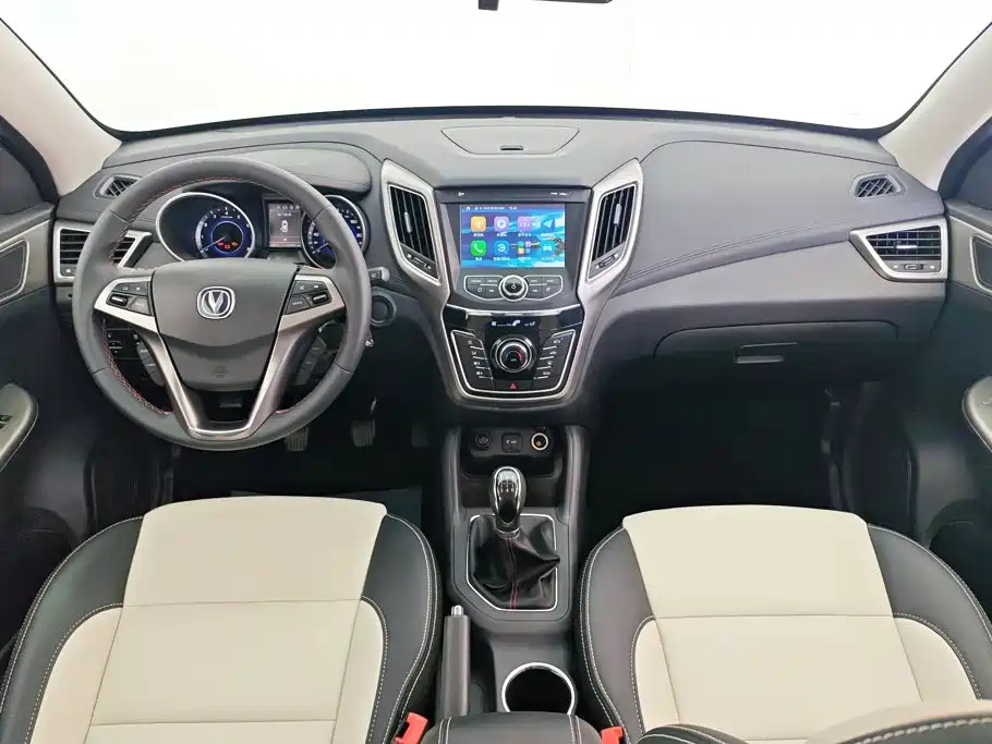 Changan CS35 — миниатюра 12