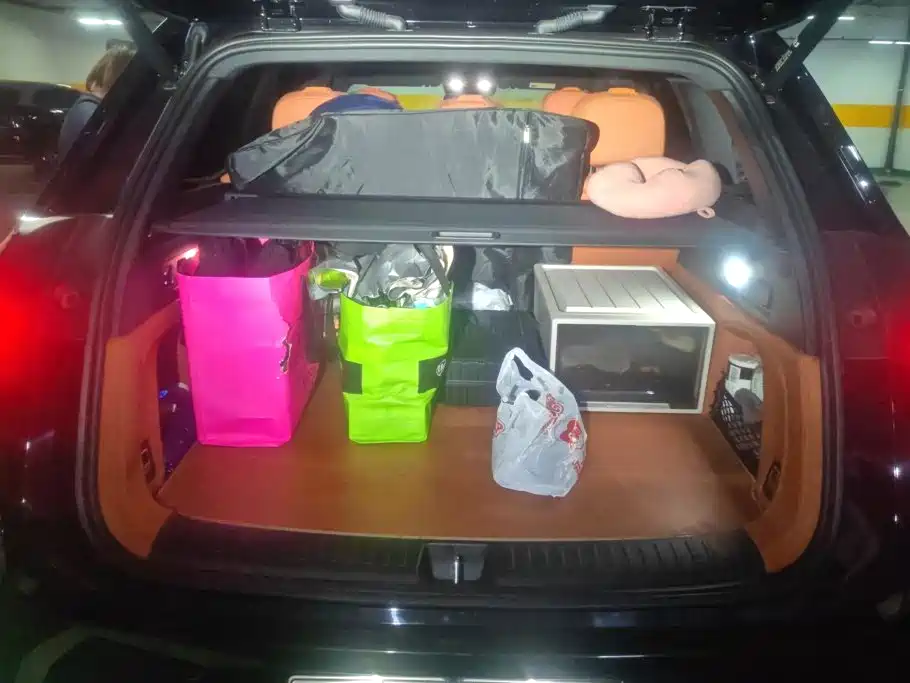 Li Auto Li L6 — миниатюра 4